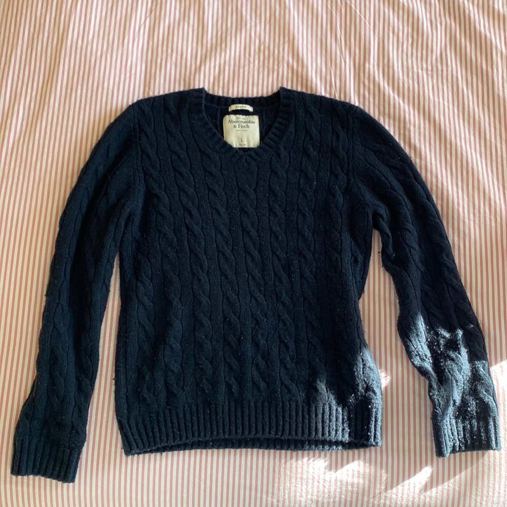 Abercrombie sweater